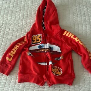 Disney Red Cars Jacket for Kids